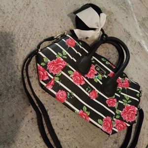 Betsey johnson purse